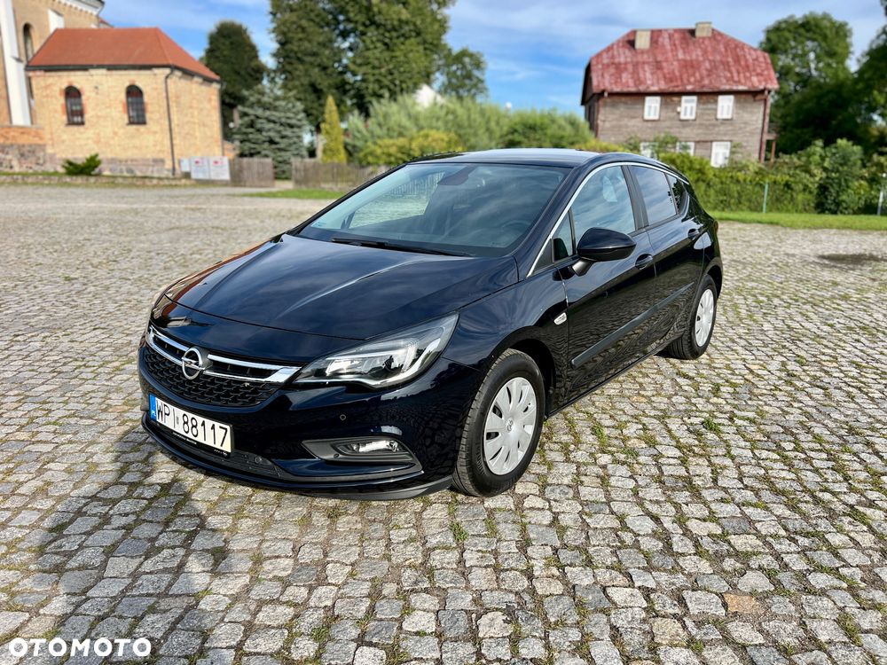Opel Astra 1.4 Enjoy - 11