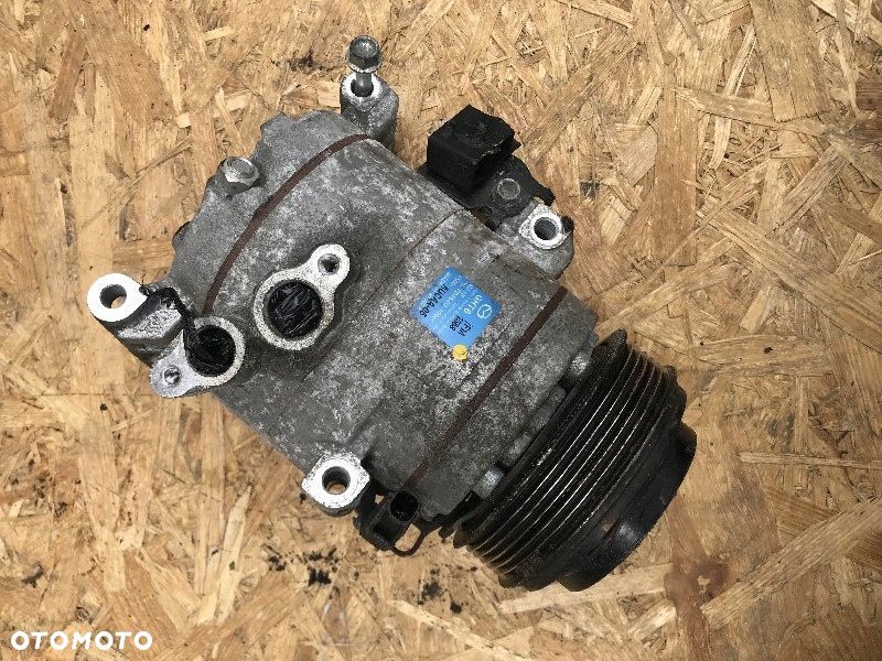 KOMPRESOR KLIMAT MAZDA6 6 GJ 2.2D 13-16R AUCAA05 - 1