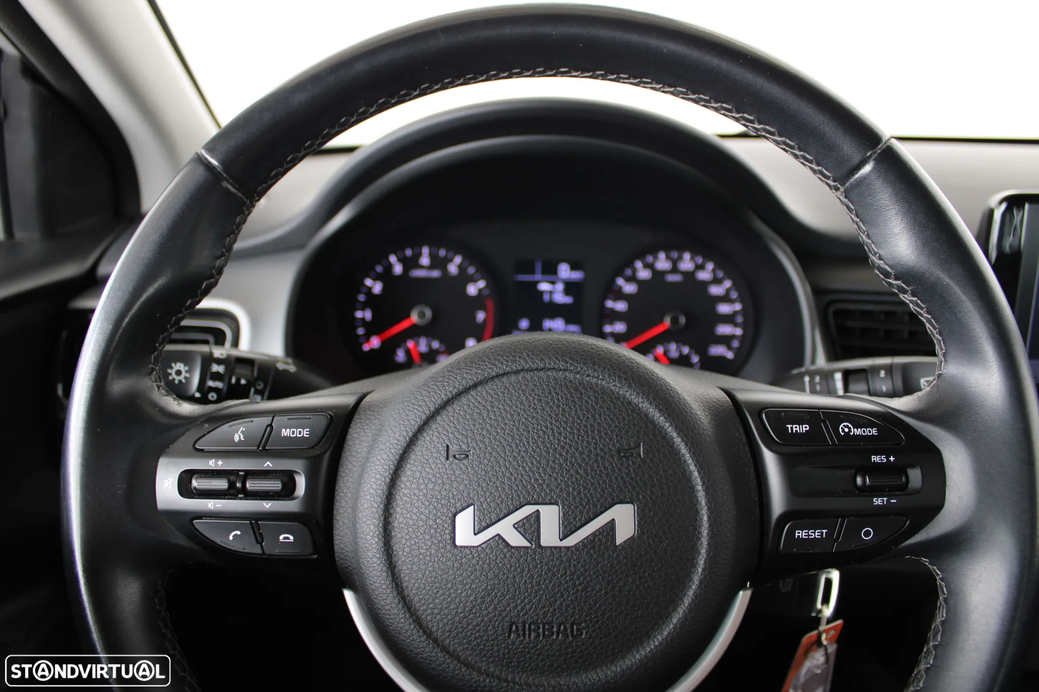 Kia Stonic 1.2 Dynamic - 8