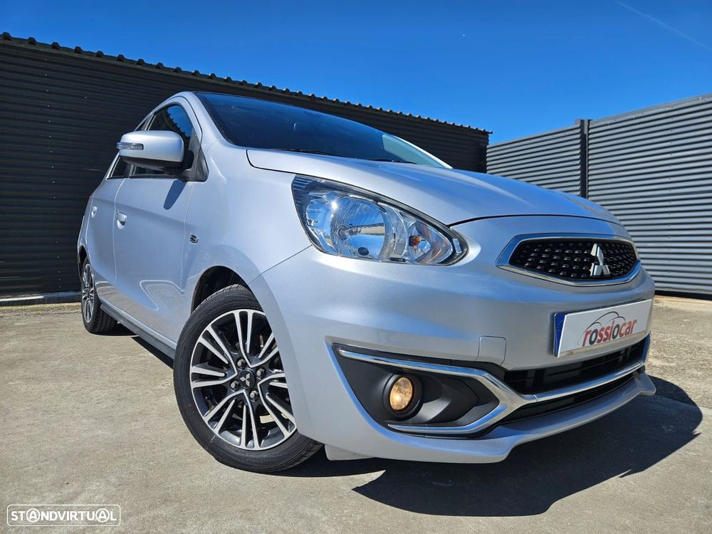 Mitsubishi Space Star 1.2 Intense - 49