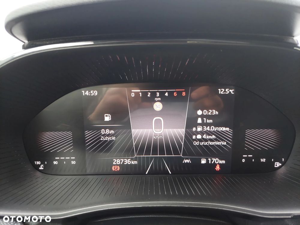 Skoda Fabia 1.0 TSI Selection - 13