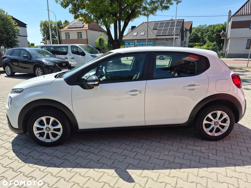 Citroën C3 BlueHDi 100 S&S FEEL - 9