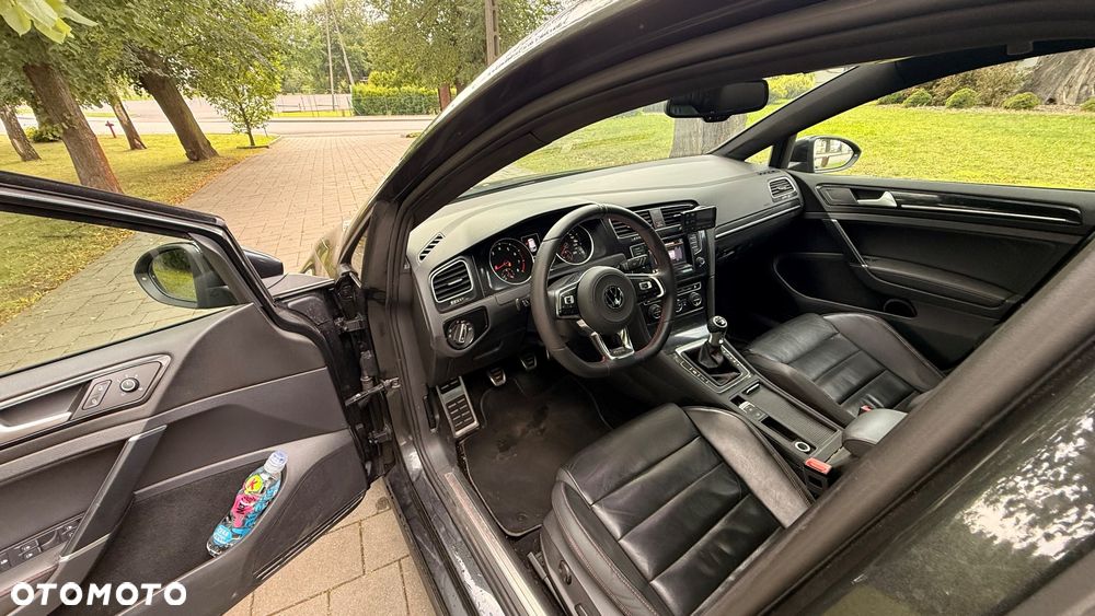 Volkswagen Golf GTI BlueMotion Technology - 5