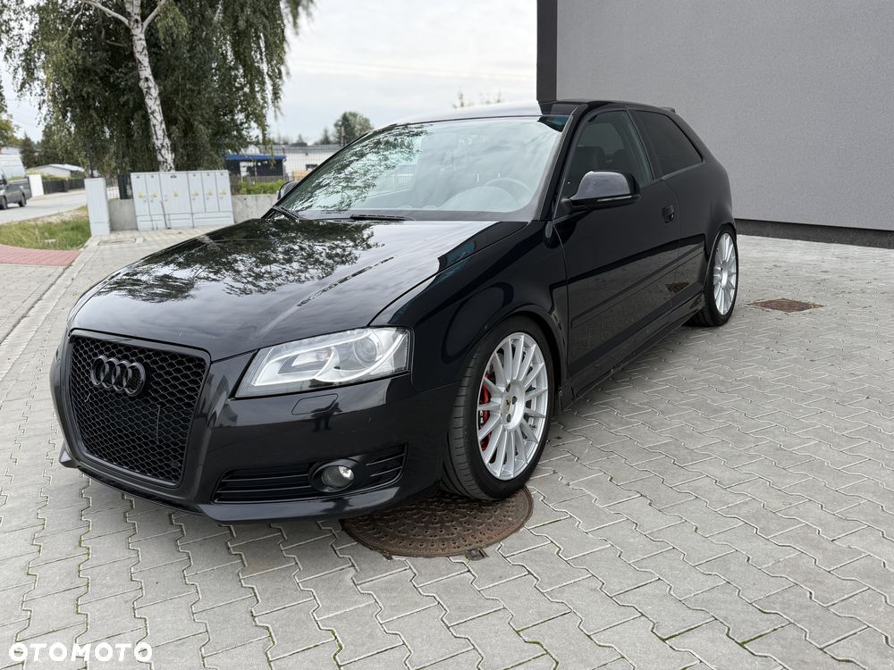 Audi S3 2.0 TFSI Quattro - 8