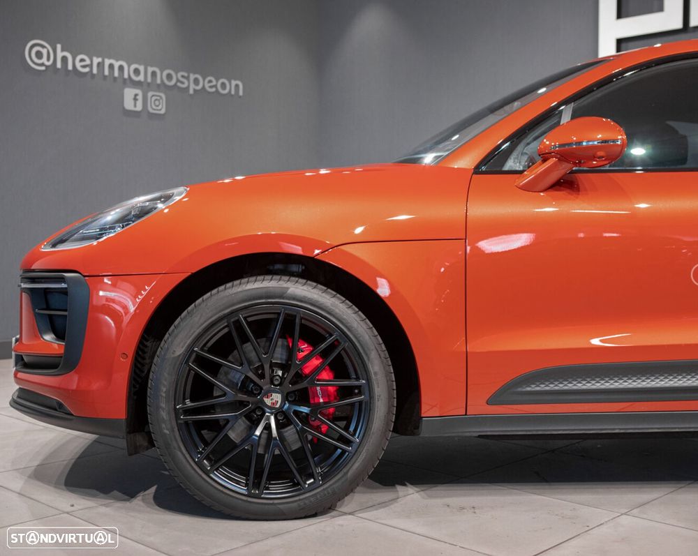 Porsche Macan S PDK - 8