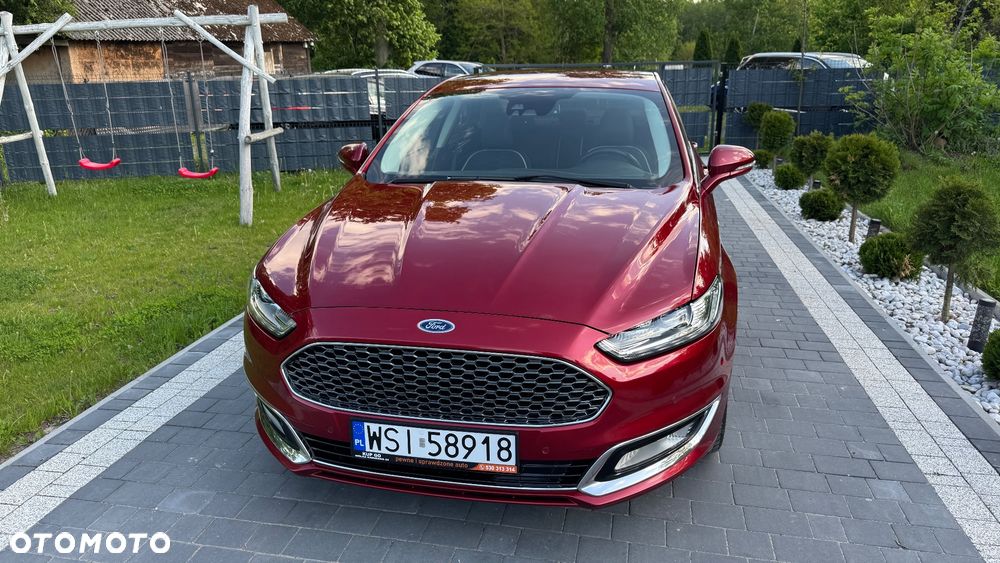 Ford Mondeo Vignale 2.0 Hybrid - 12