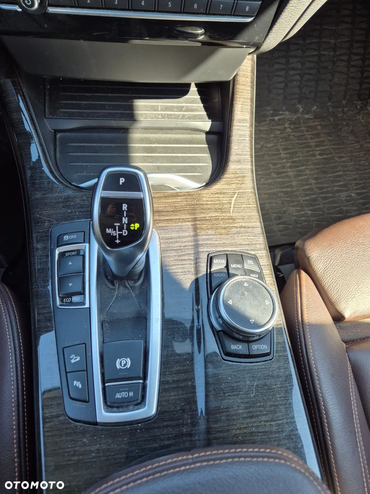 BMW X3 35i xDrive - 5