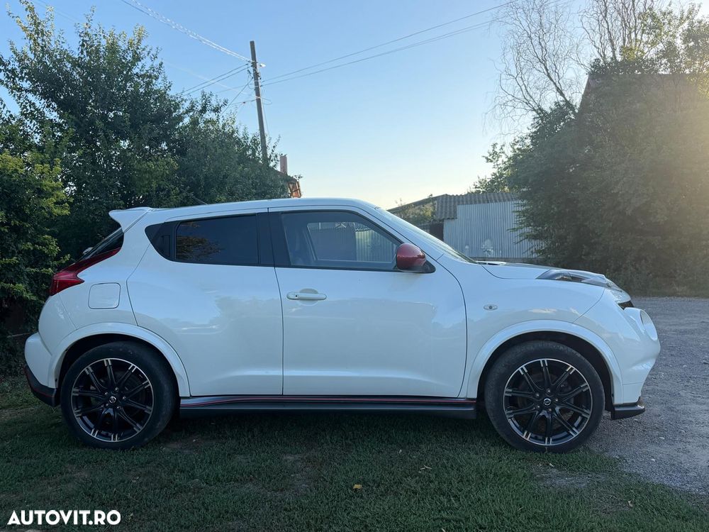 Nissan Juke DIG-T XTRONIC-M7 Acenta - 5