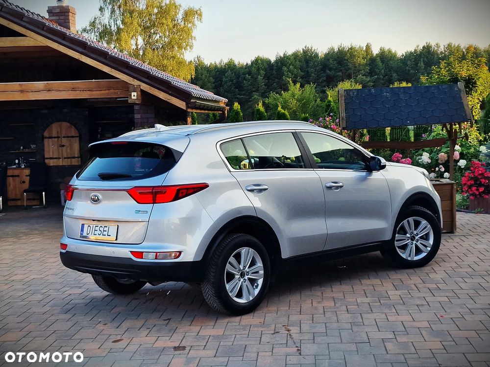 Kia Sportage - 15
