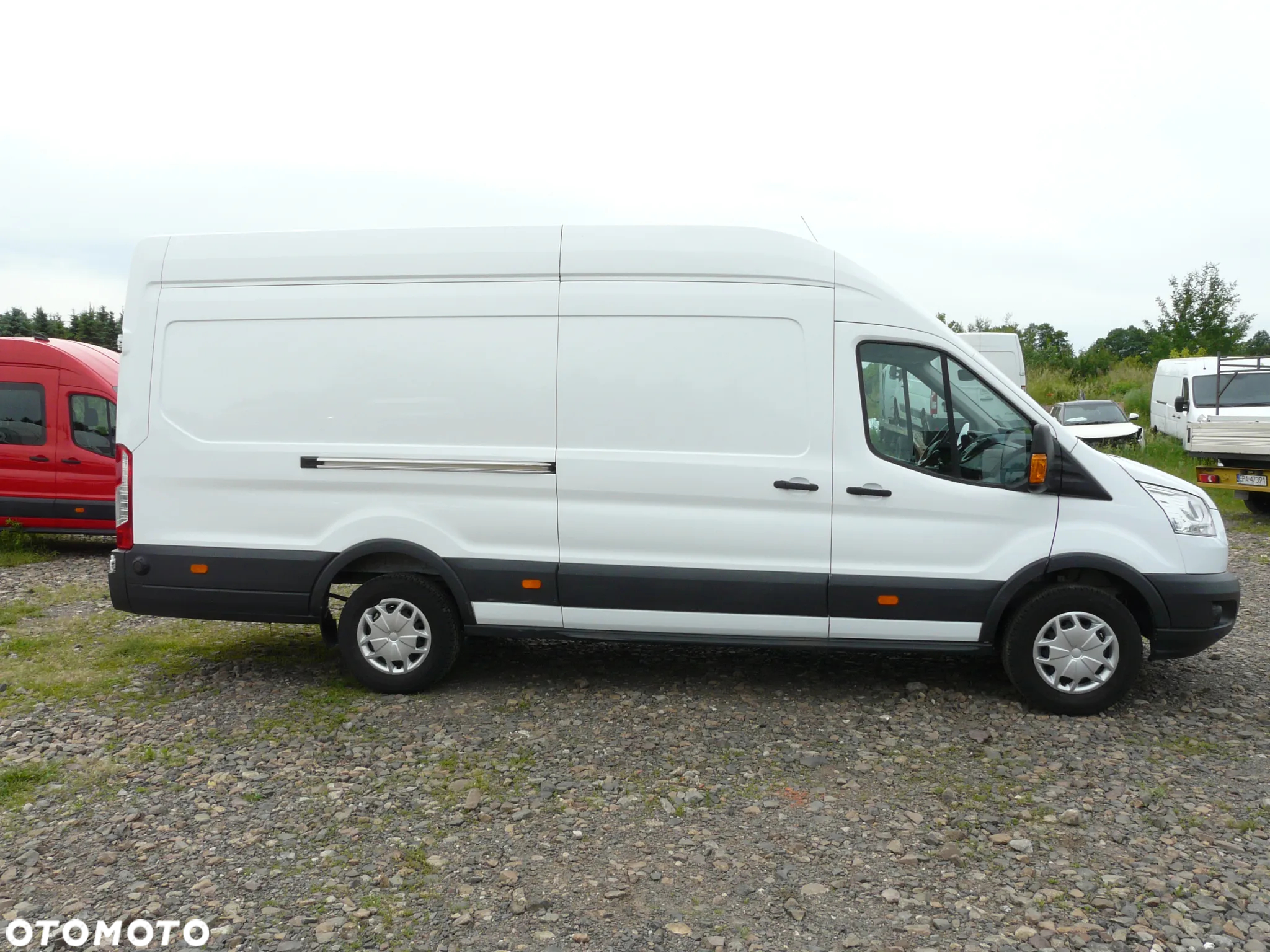Ford Transit MAX L4H3 - 3