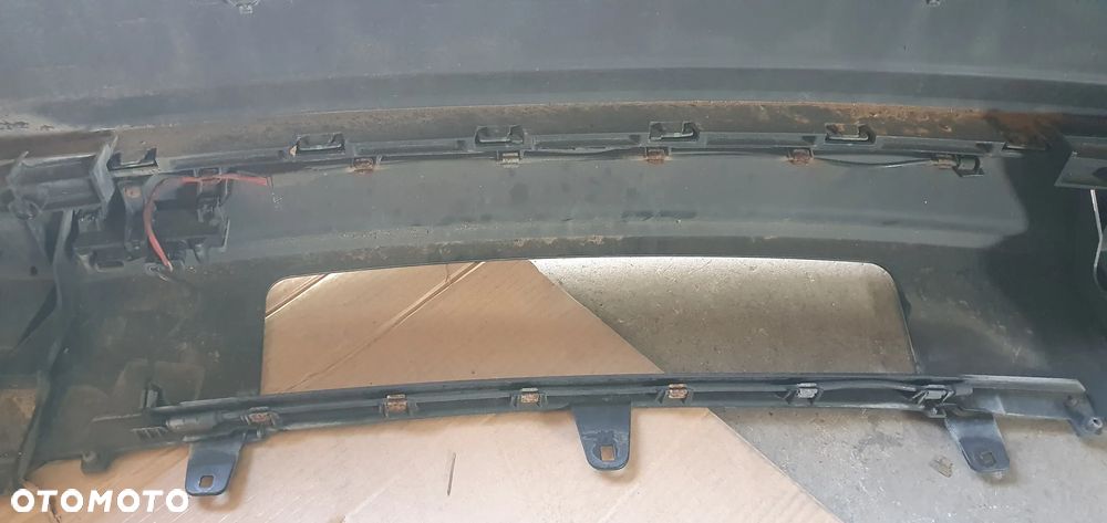 Zderzak tył tylny 4 PDC Audi A6 C7 LIFT Kombi LY9T - 10