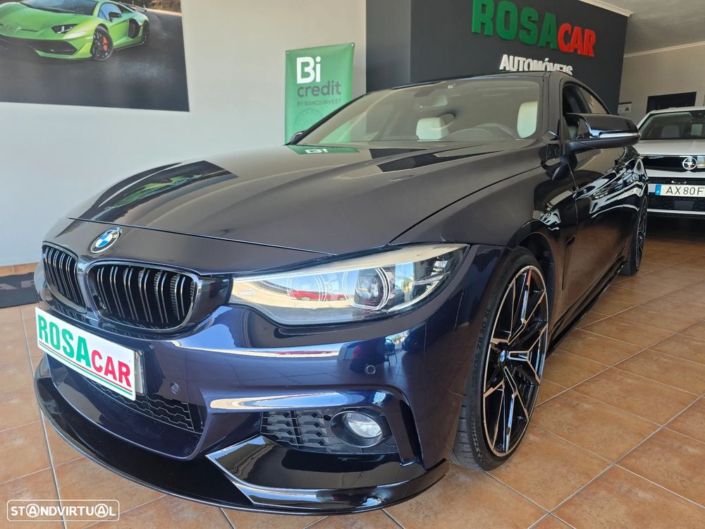 BMW 420 Gran Coupé d Sport-Aut. M Sport - 39