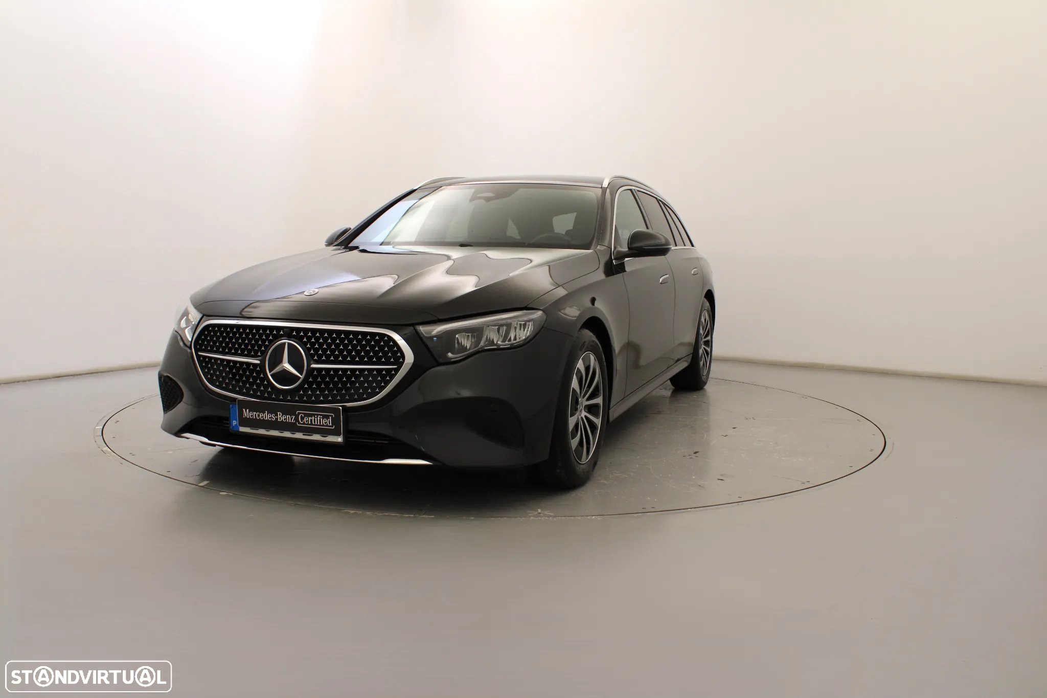 Mercedes-Benz E 220 d - 15