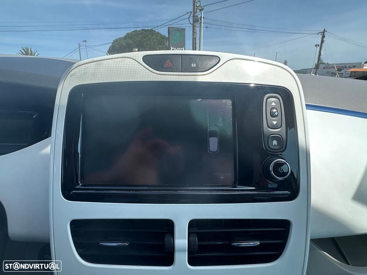 Renault Zoe (c/ Bateria) Life - 40