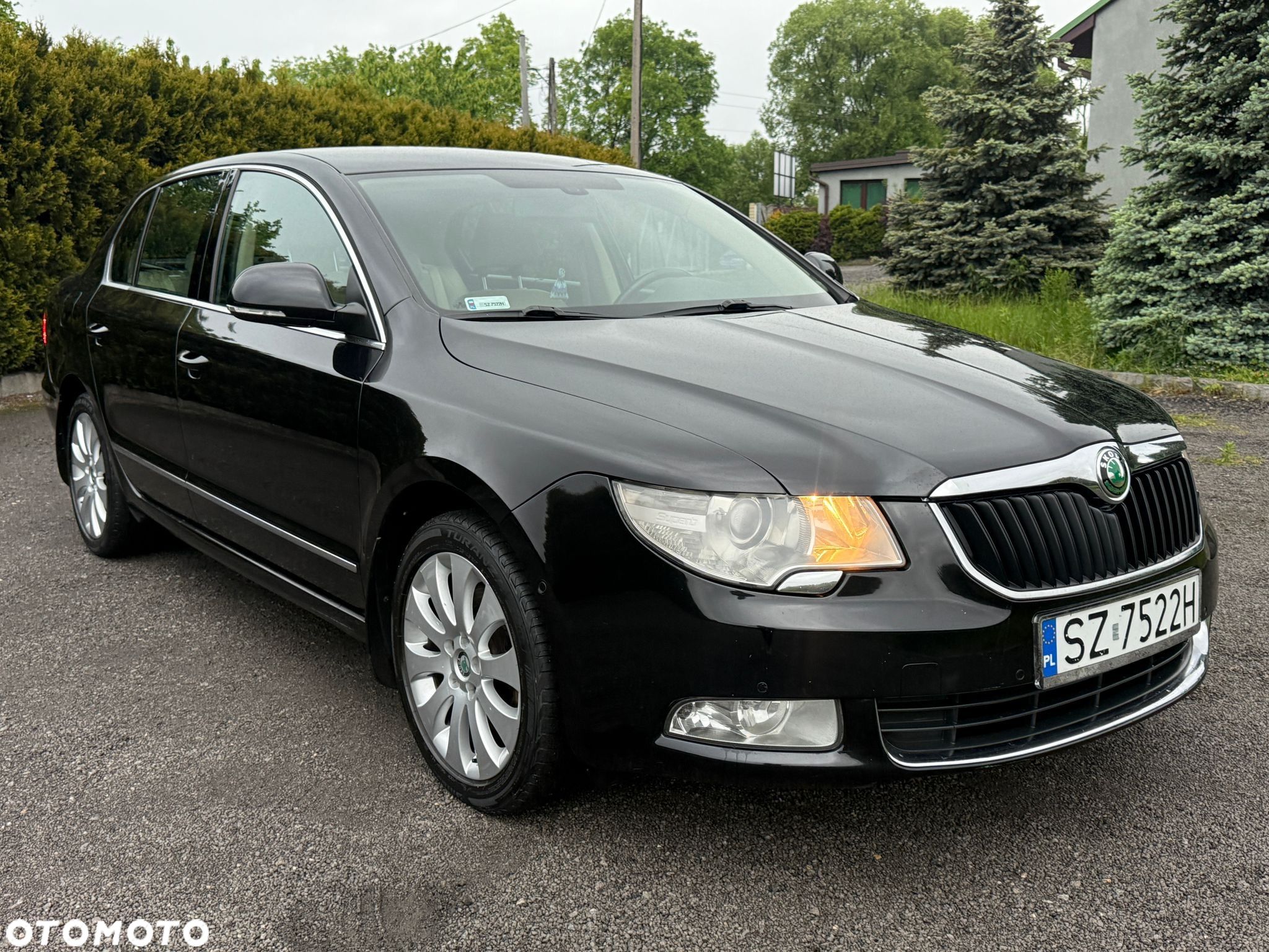 Skoda Superb 1.8 TSI 4x4 Platinum - 1