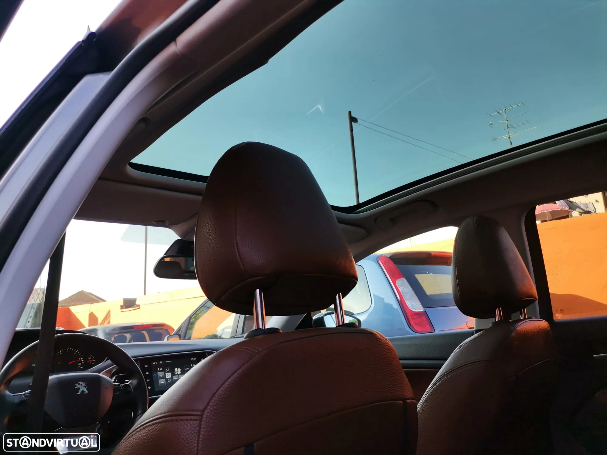 Peugeot 308 SW 1.6 BlueHDi Allure - 11