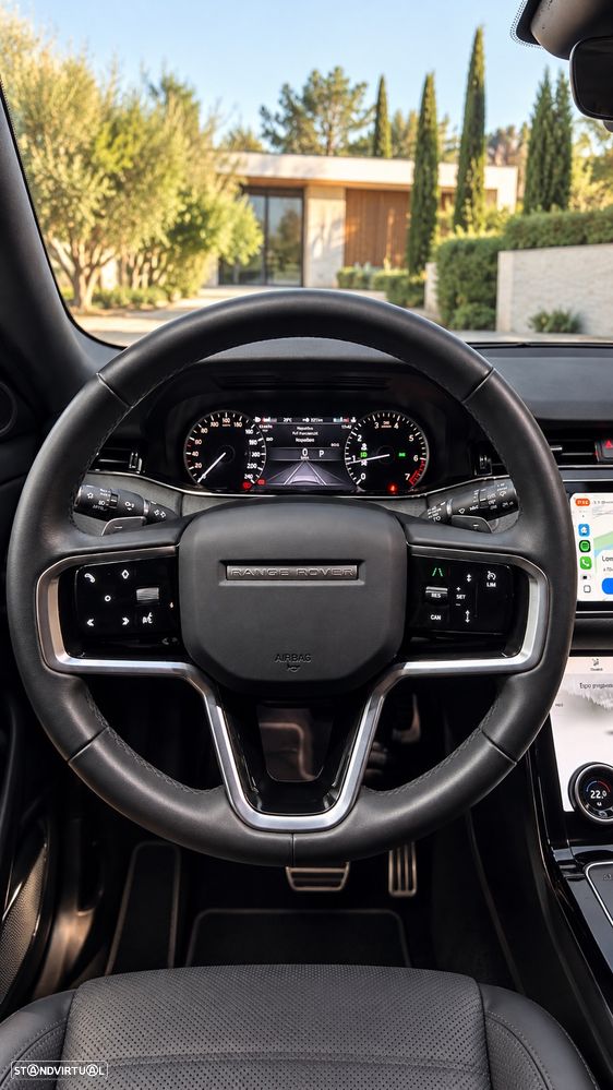 Land Rover Range Rover Evoque — photo 5