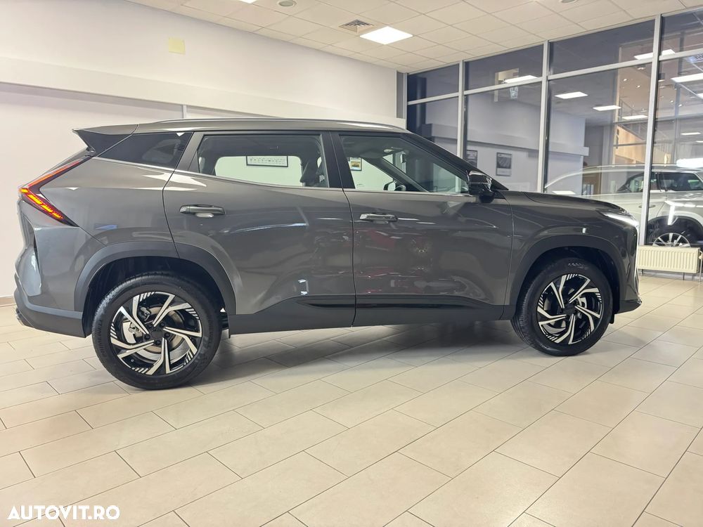 Geely Cityray 1.5 T-GDI 7DCT GK - 4