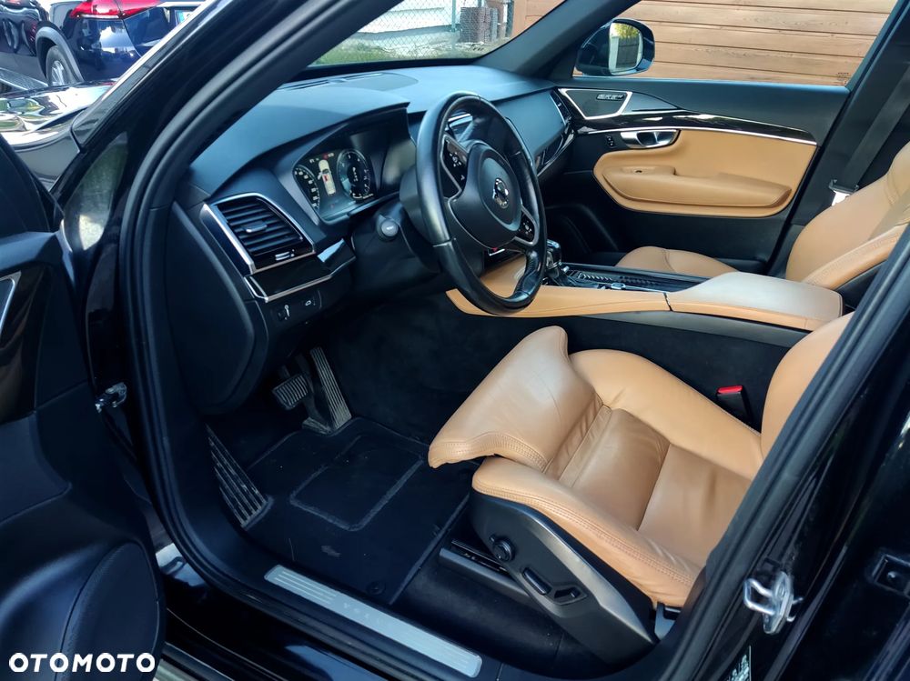 Volvo XC 90 D5 AWD Inscription - 2