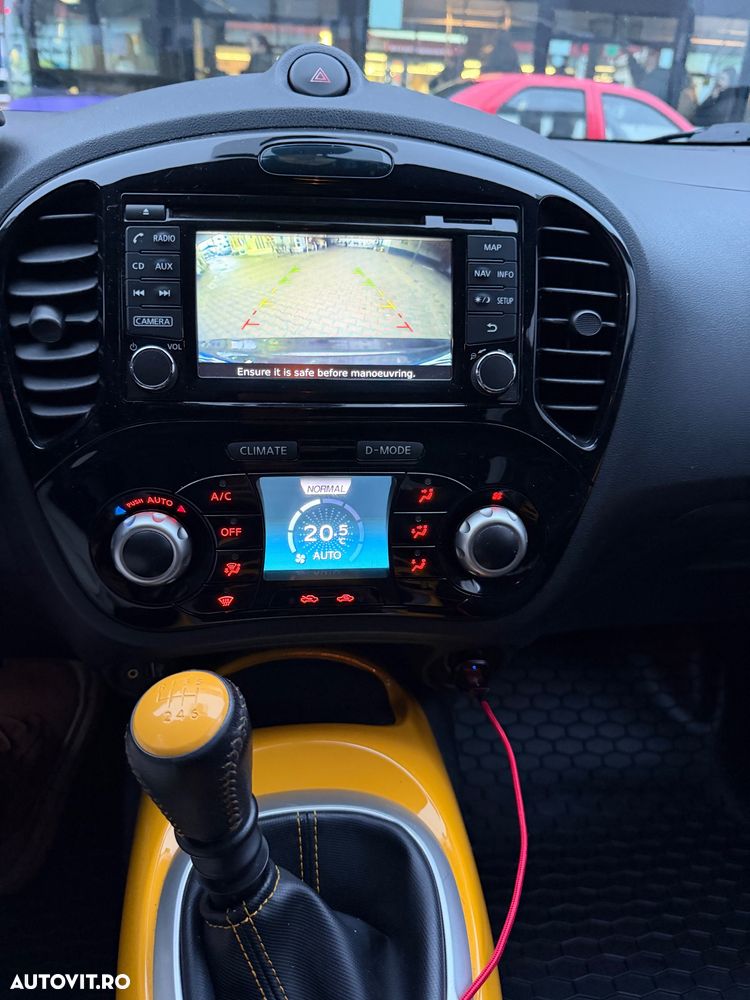 Nissan Juke - 9