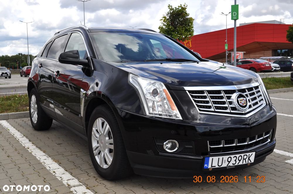 Cadillac SRX 3.6 V6 AWD Sport Luxury - 3