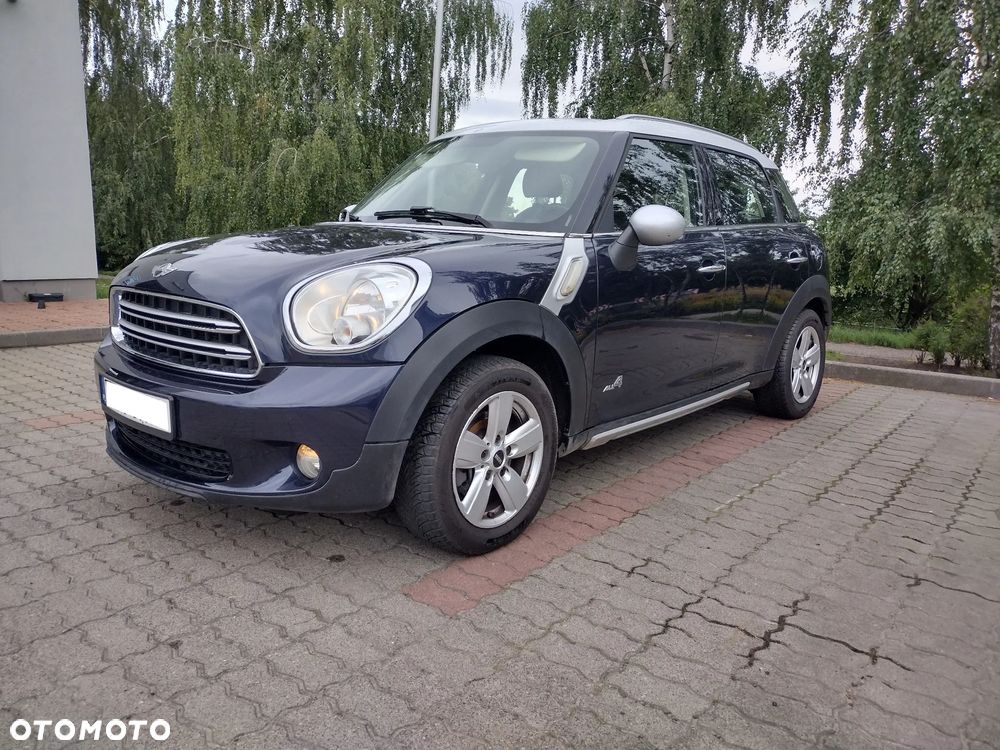 MINI Countryman One D - 5