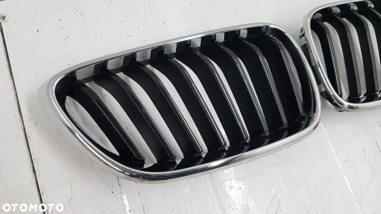 BMW 2 F22 F23 M PAKIET GRILL NERKA LE PR - 2