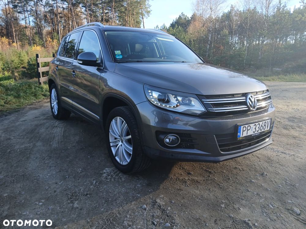 Volkswagen Tiguan 2.0 TDI 4Mot Sport&Style DSG - 2