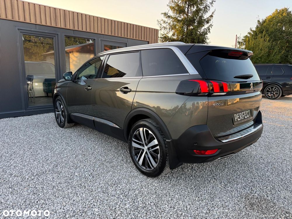 Peugeot 5008 2.0 BlueHDI GT S&S EAT6 - 8