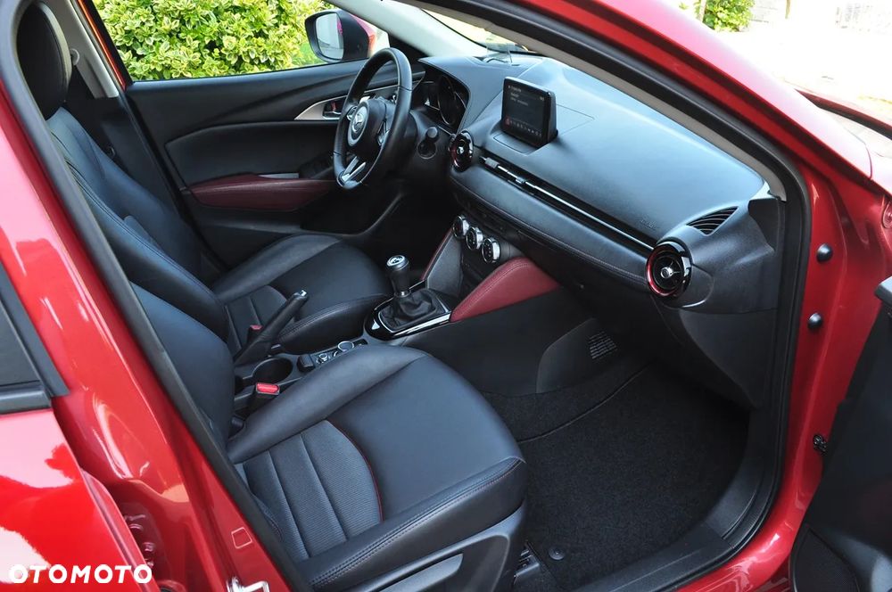 Mazda CX-3 SKYACTIV-G 120 FWD Center-Line - 6