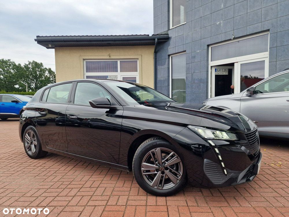 Peugeot 308 1.2 PureTech Active Pack S&S EAT8 - 18