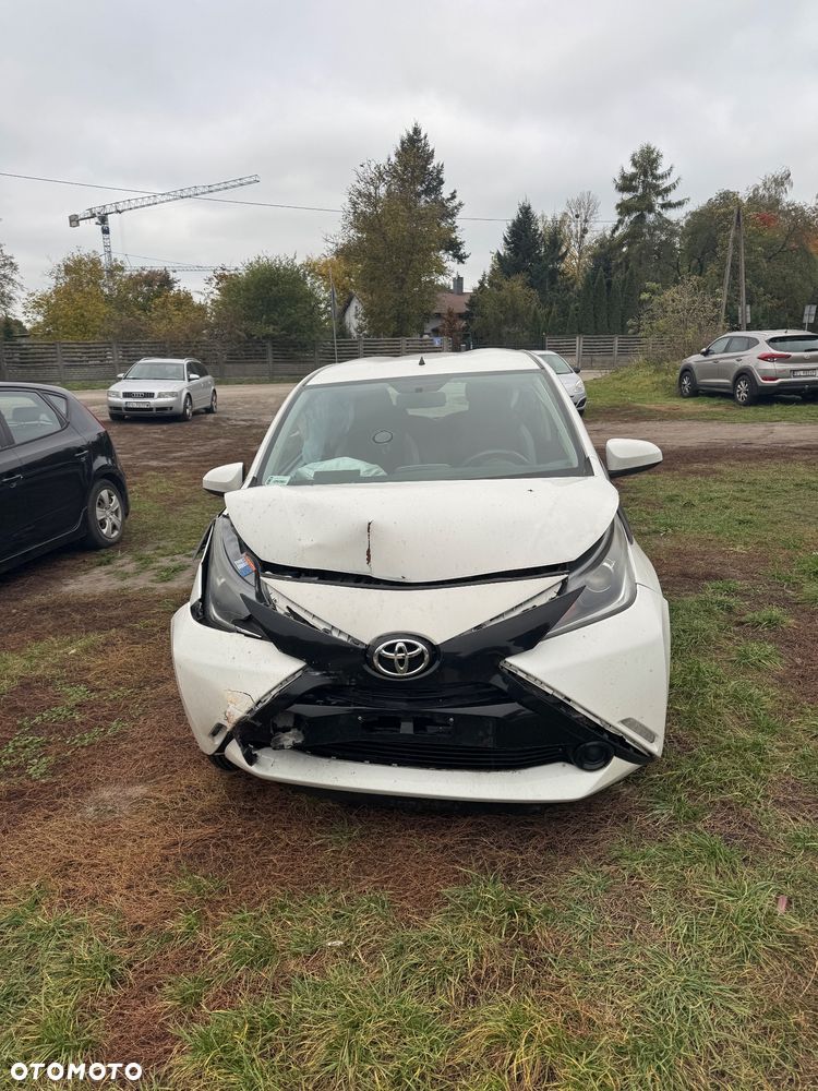 Toyota Aygo 1.0 VVT-i Sprint EU6 - 7