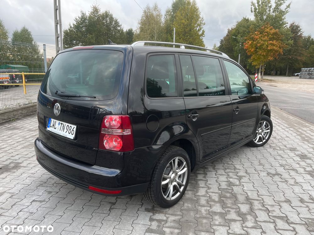 Volkswagen Touran 1.6 Trendline - 5