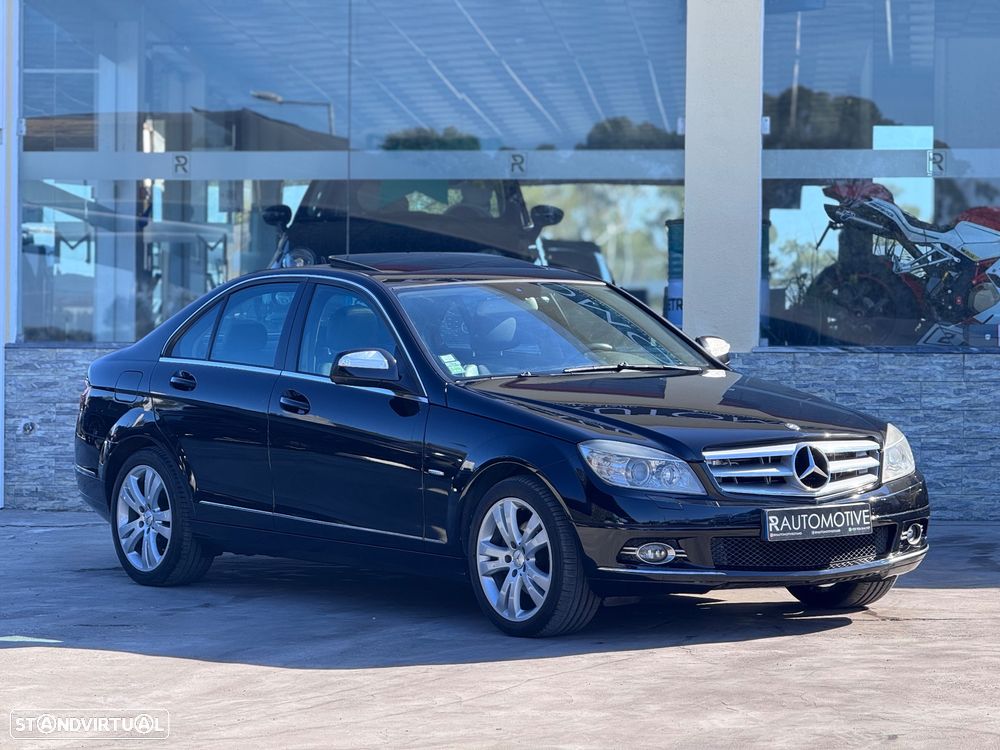 Mercedes-Benz C 220 CDi Elegance Aut. - 2