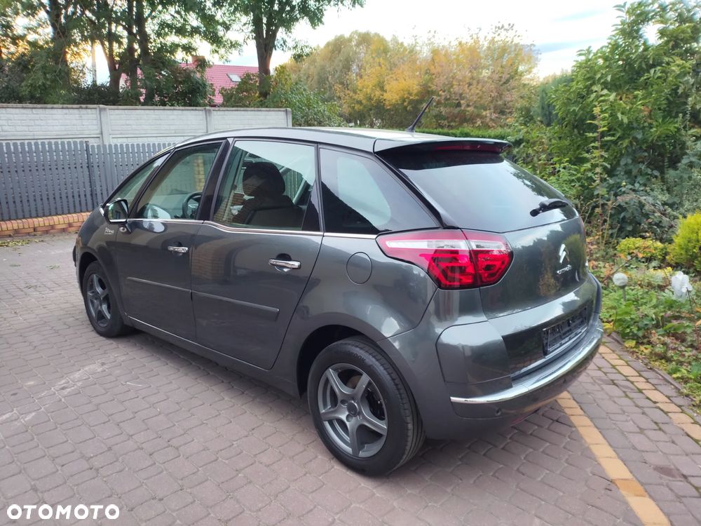 Citroën C4 Picasso - 18