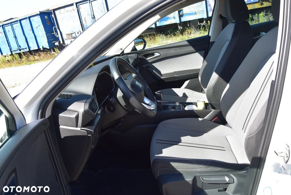 Seat Leon 2.0 TDI Style - 12