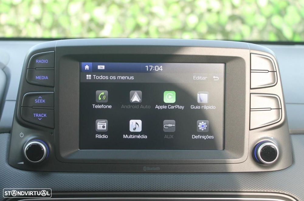 Hyundai Kauai 1.0 T-GDi Premium - 22