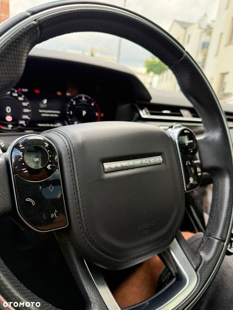 Land Rover Range Rover Velar 2.0 SD4 S - 25