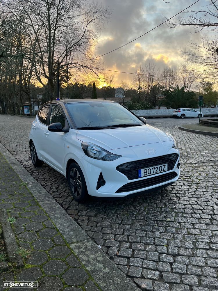 Hyundai i10 1.0 Comfort - 14