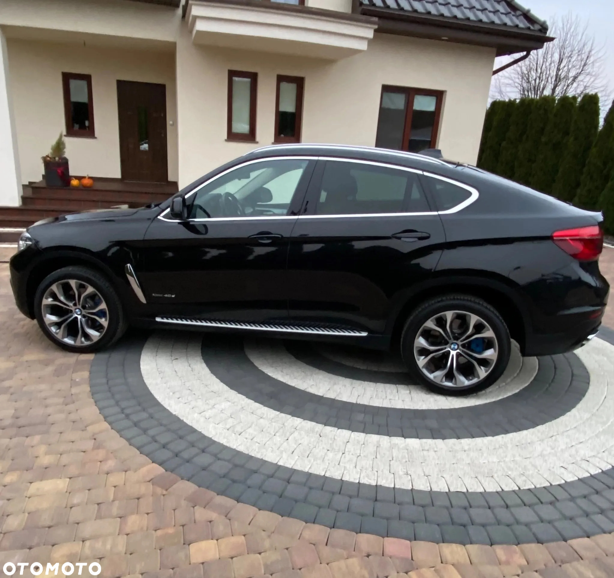 BMW X6 xDrive40d - 6