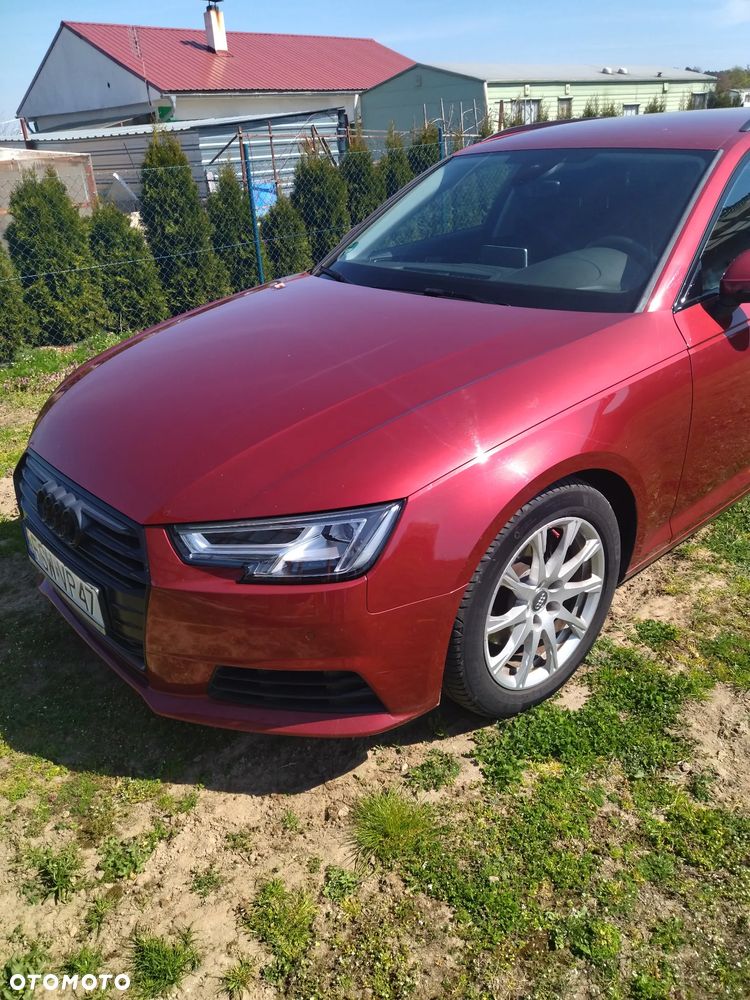 Audi A4 Avant 2.0 TDI Sport - 8