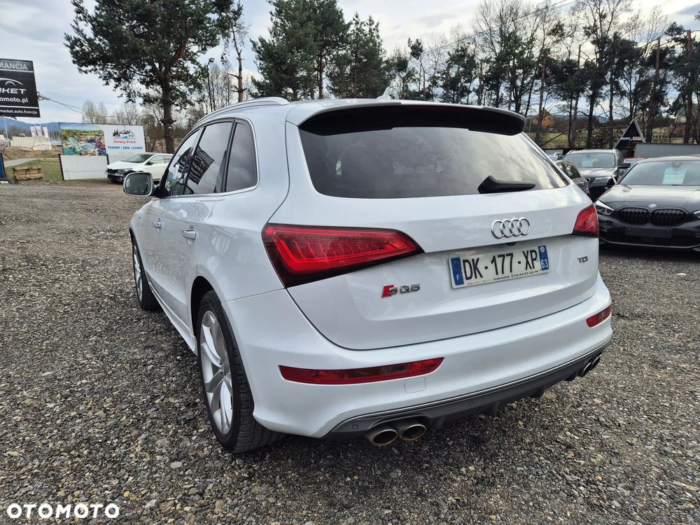 Audi SQ5 - 8
