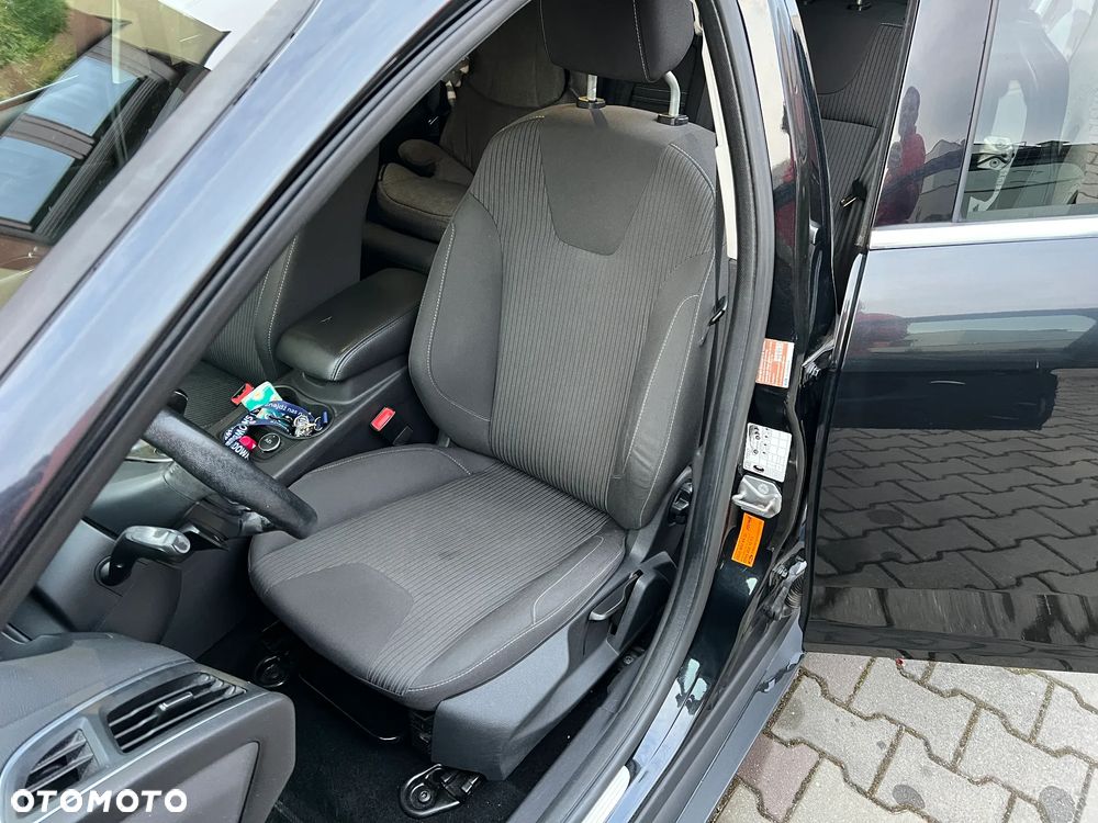 Ford Focus 1.6 TDCi ECOnetic 88g Start-Stopp-System Titanium - 17