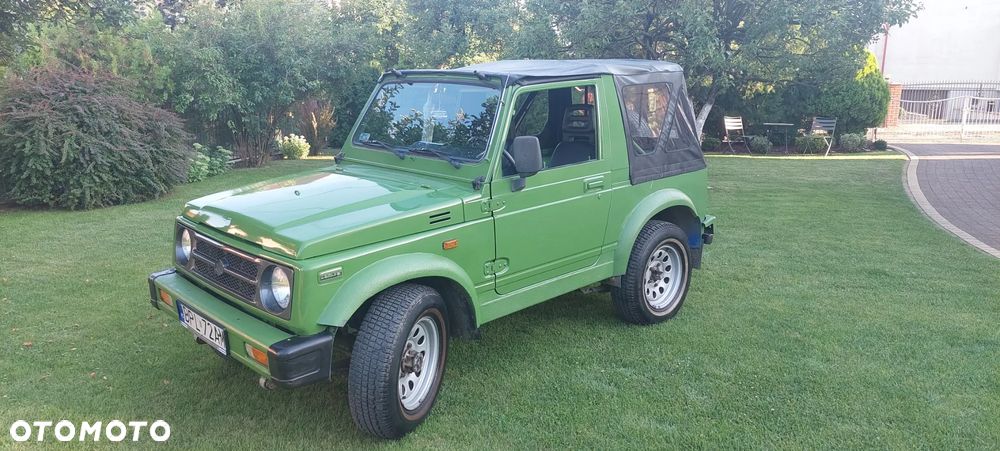 Suzuki Samurai - 5