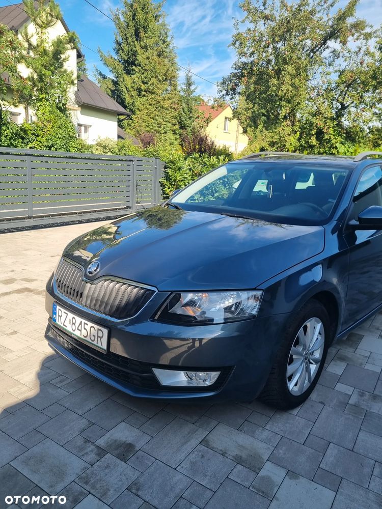 Skoda Octavia 1.4 TSI Ambition DSG - 1