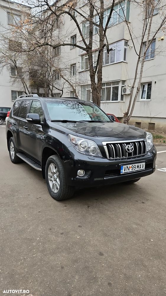 Toyota Land Cruiser 3.0 D-4D Automatik Life - 6