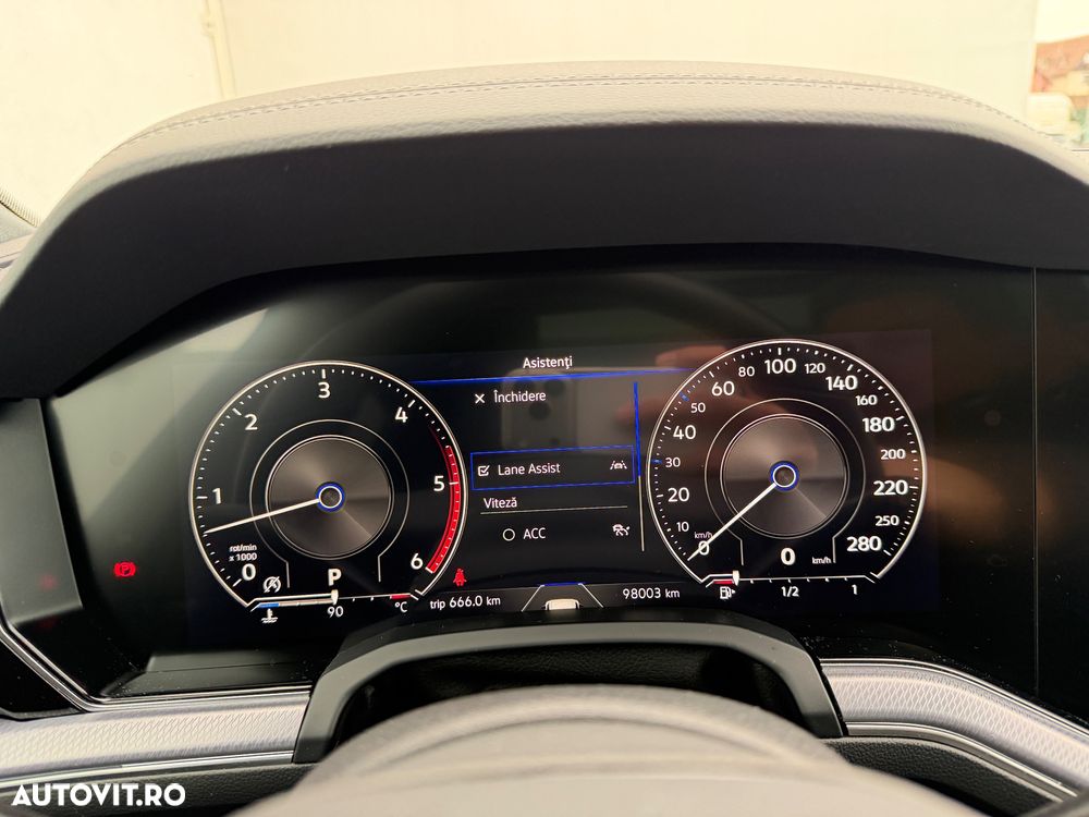 Volkswagen Touareg V6 TDI 4MOTION R-Line - 21