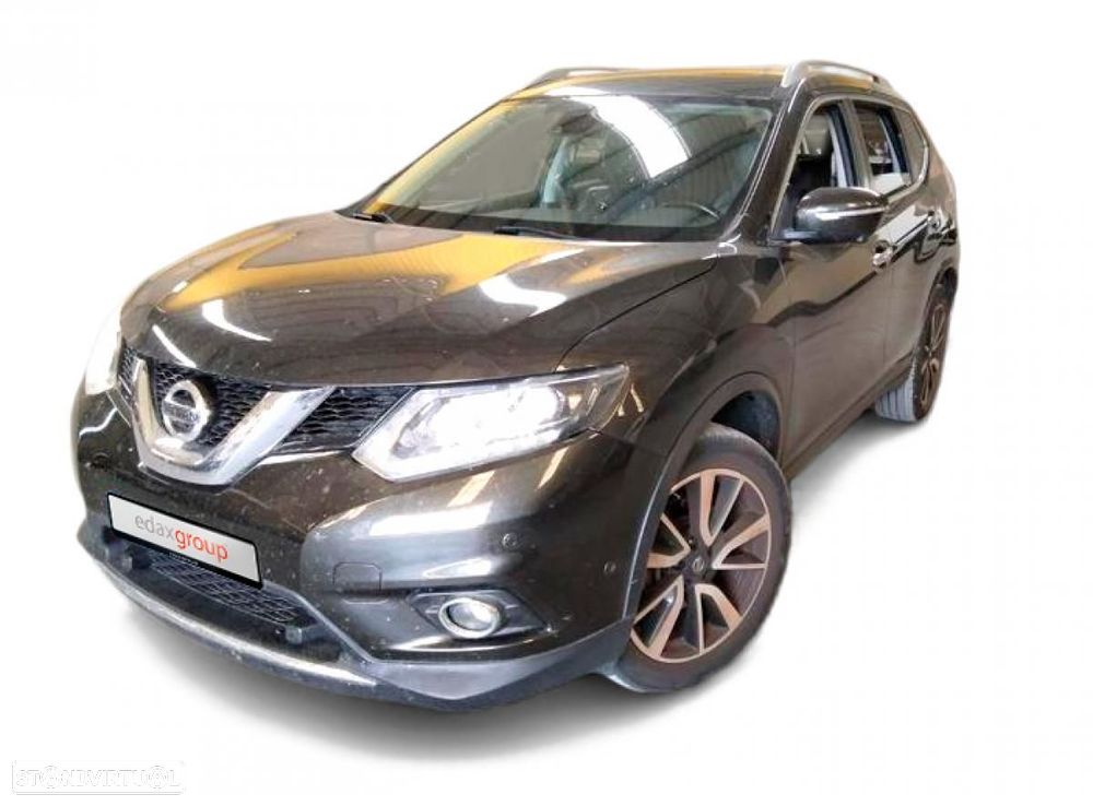 Nissan X-Trail - 1