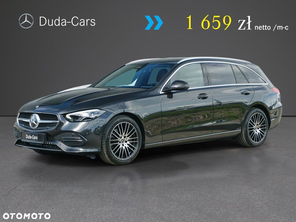 Mercedes-Benz Klasa C 200 d mHEV Avantgarde - 2