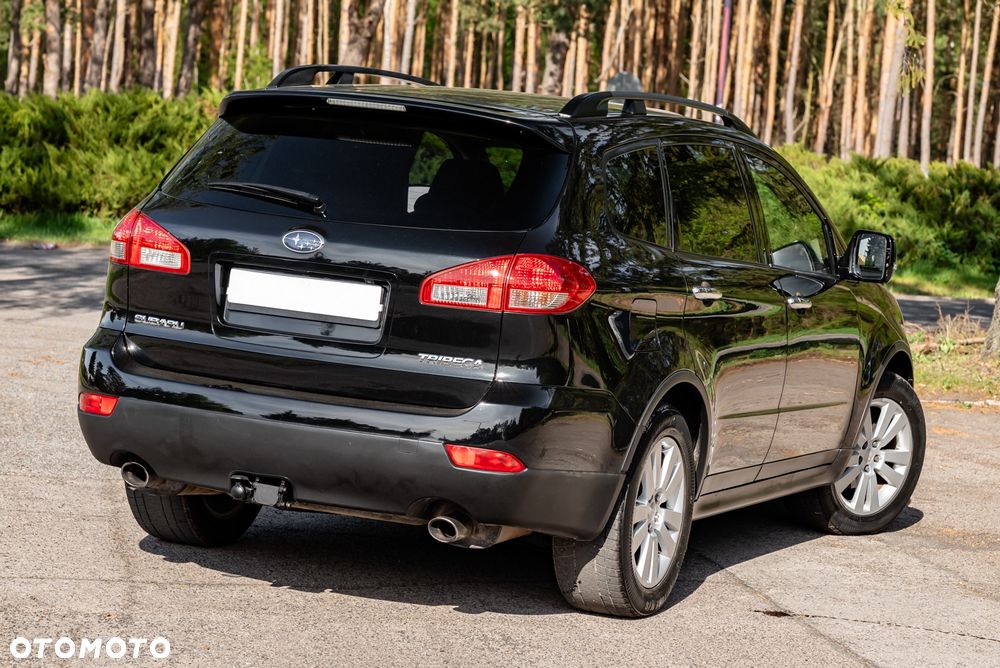 Subaru Tribeca 3.6R Automatik Comfort - 12